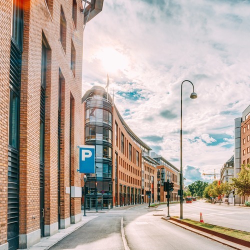 Medical Facility Parking Services in Metro Detroit | Elite Parking Solutions