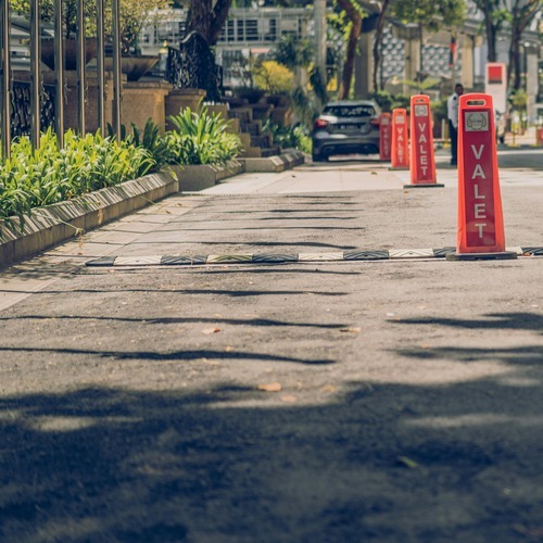 Valet Parking Services in Metro Detroit